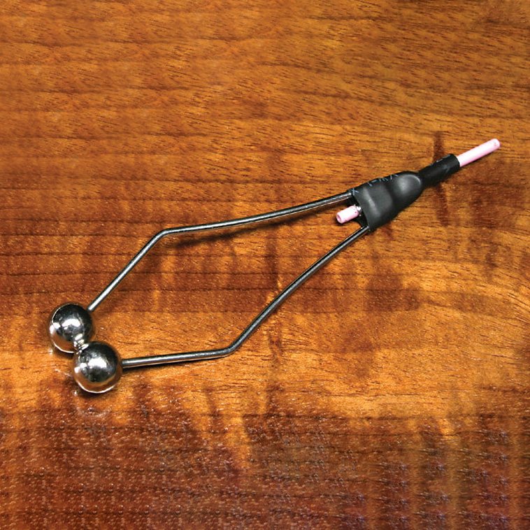 Hareline Dubbin Ceramic Tubed Standard Bobbin