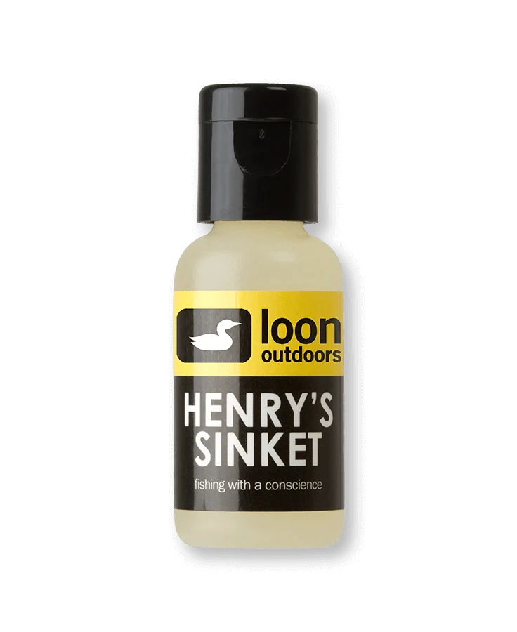 Loon Henry's Sinket 1/2 oz