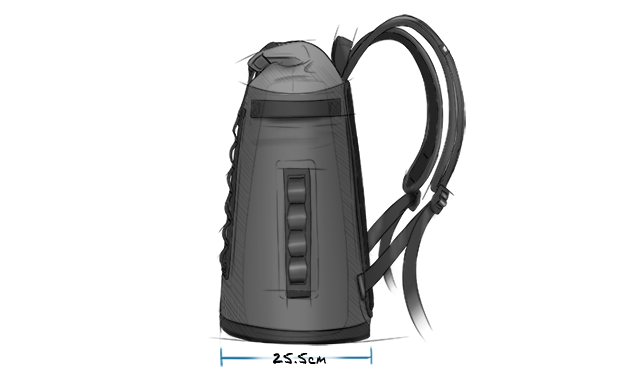 Yeti Hopper Backpack M20