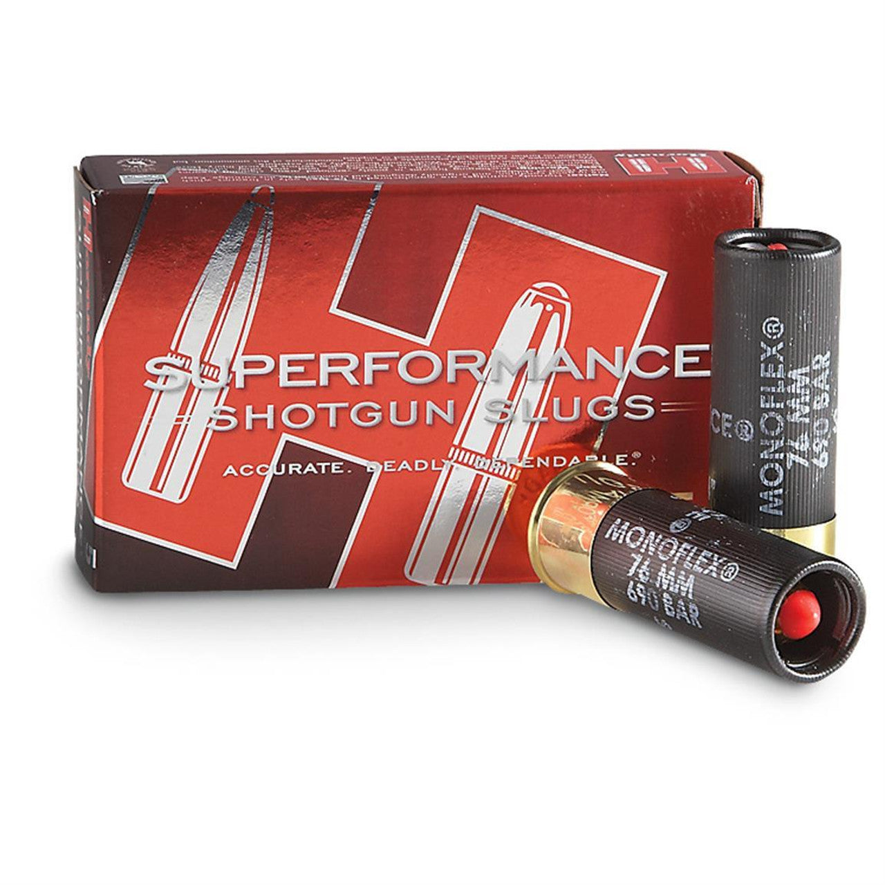 Hornady Superformance -12GA - 2 3/4" - 300gr