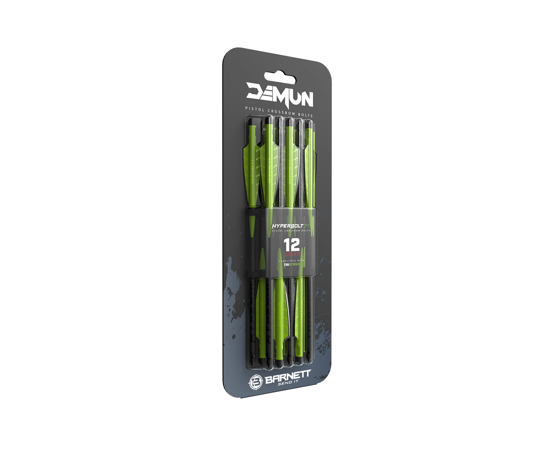 Barnett Hyperbolt 7" 2 Fletch Bolt