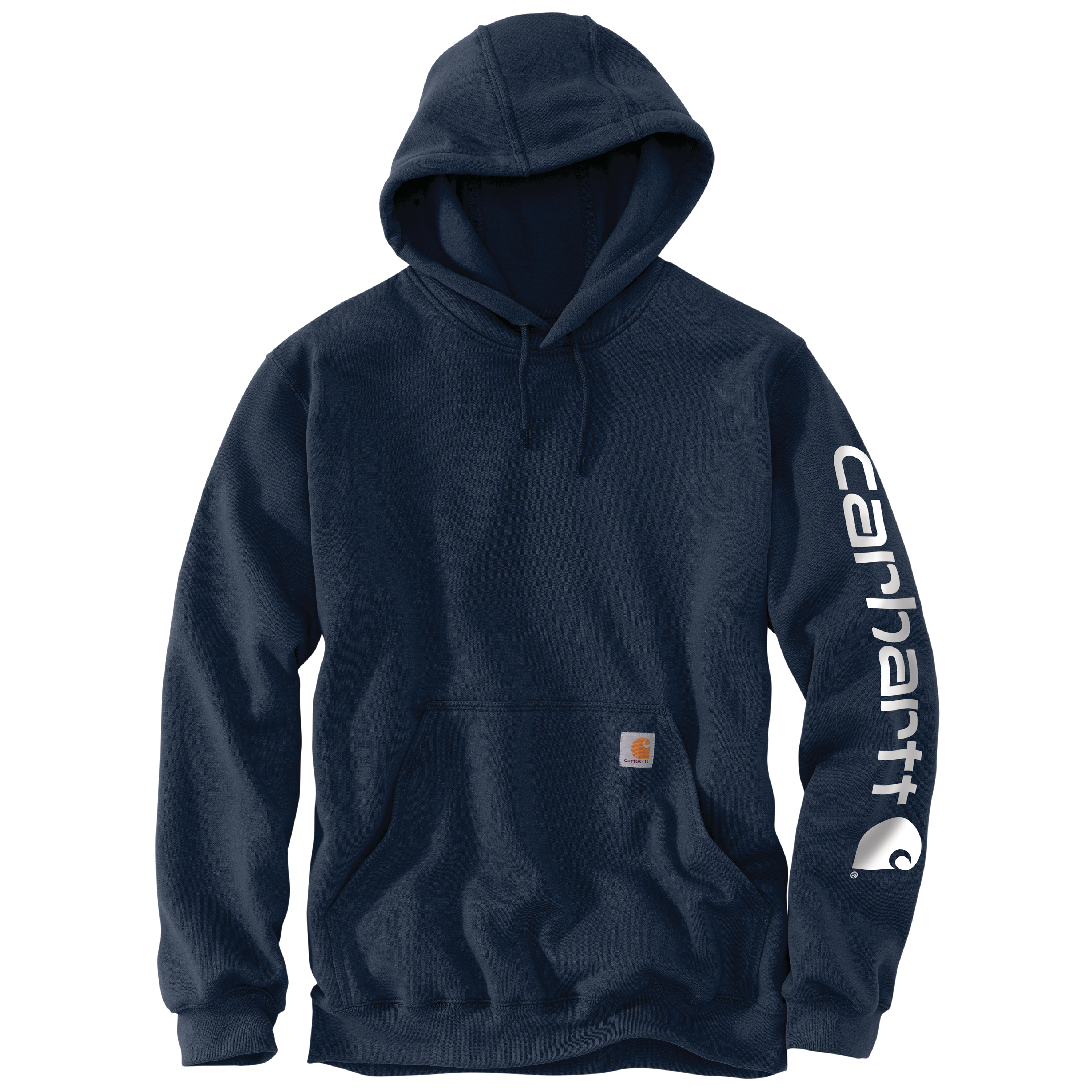 Carhartt Midweight Sleeve Logo Sweatshirt - Mens