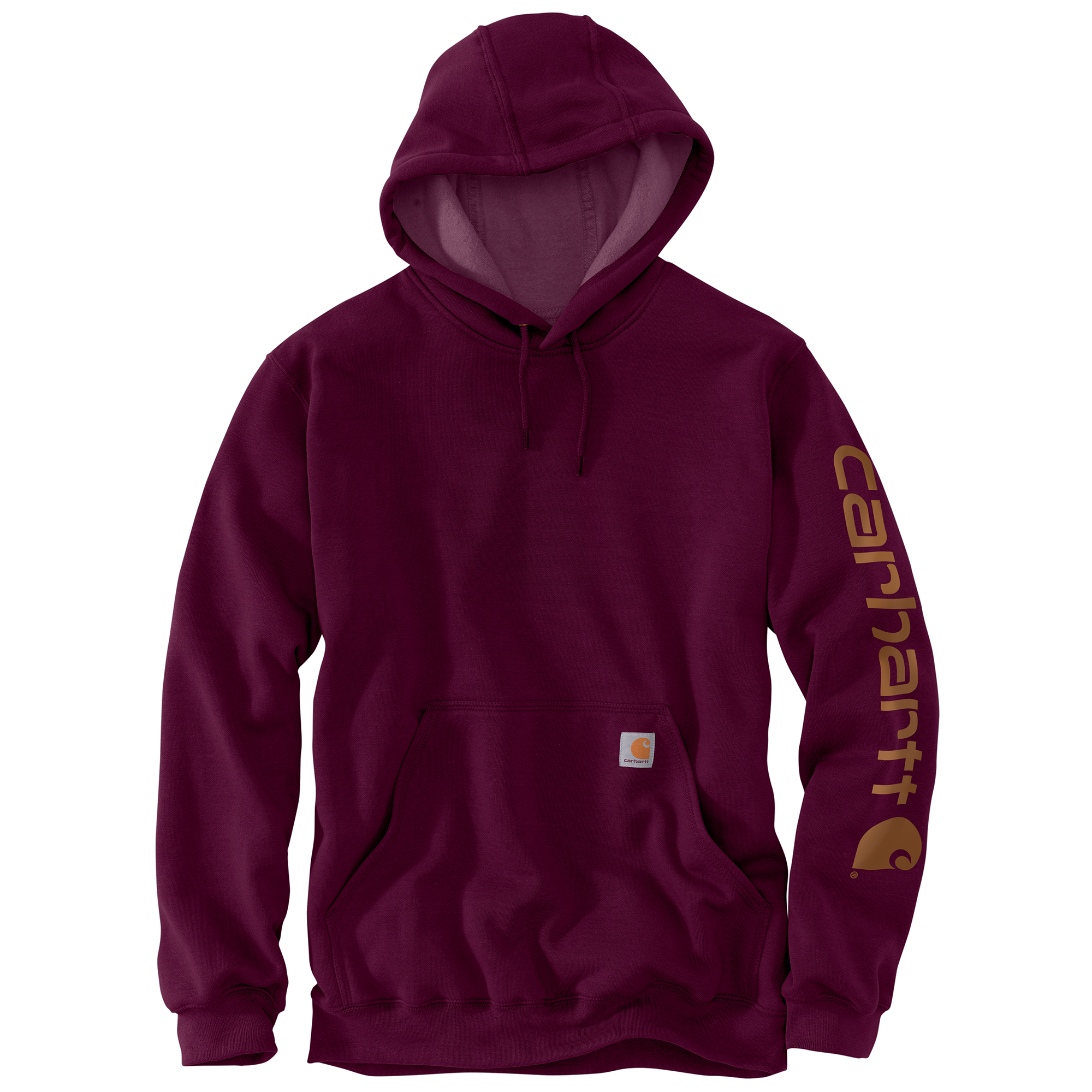 Carhartt Midweight Sleeve Logo Sweatshirt - Mens
