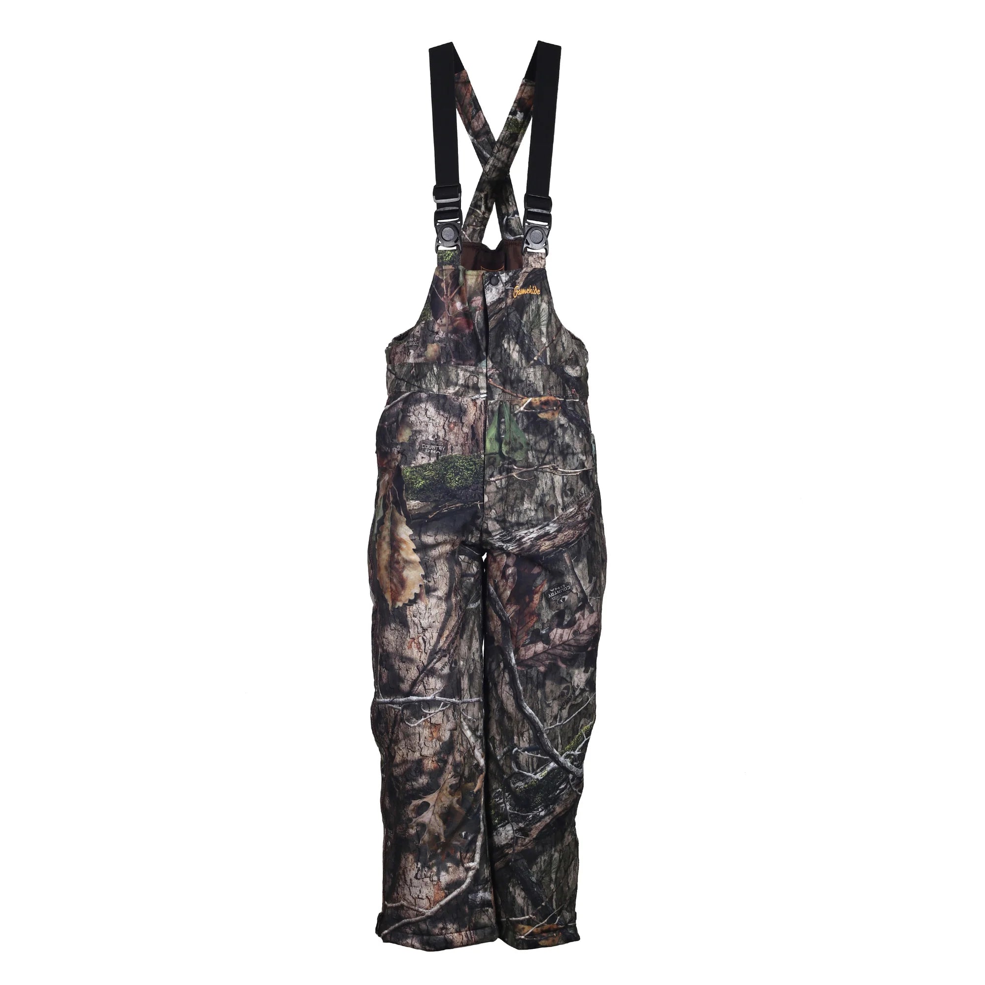 Gamehide Youth Tundra Bib Waterproof / Insulated - Youth