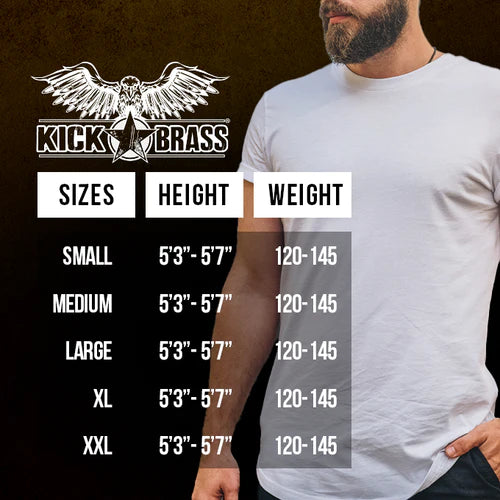 Kick Brass - Pineapple Grenade Premium Short Sleeve - Mens