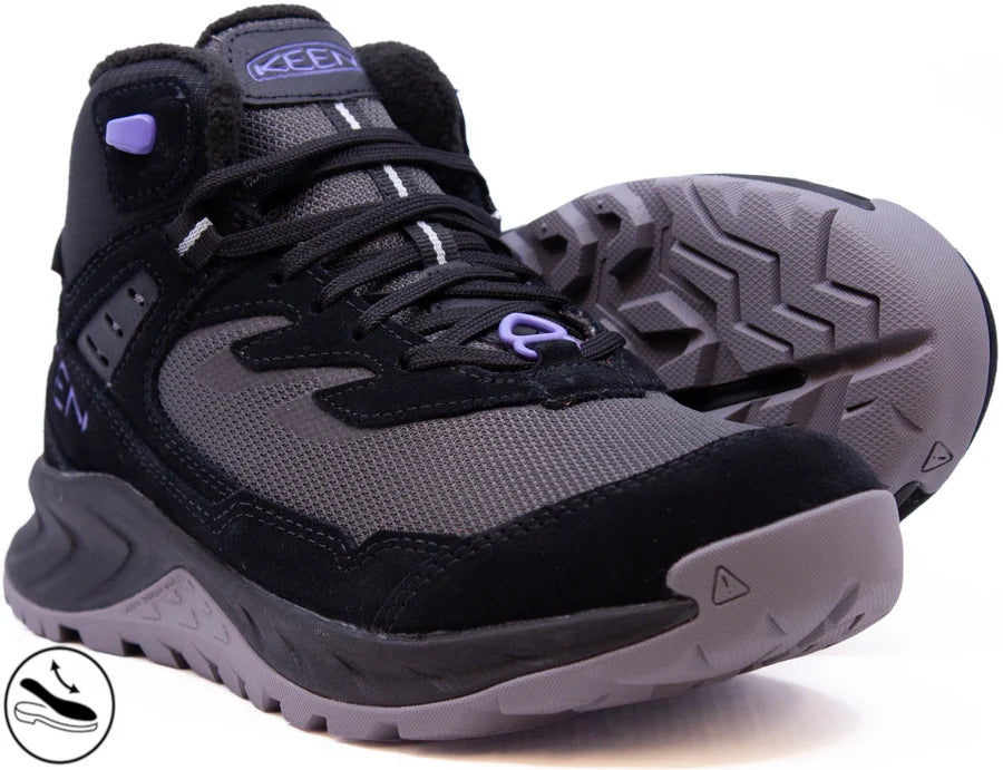 Keen Women's Hightrail Polar Waterproof Hiking Boot