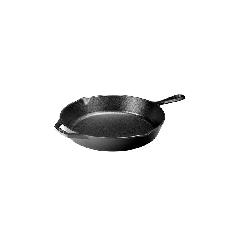 Lodge Wildlife Series™ 12" Cast Iron Bear Skillet