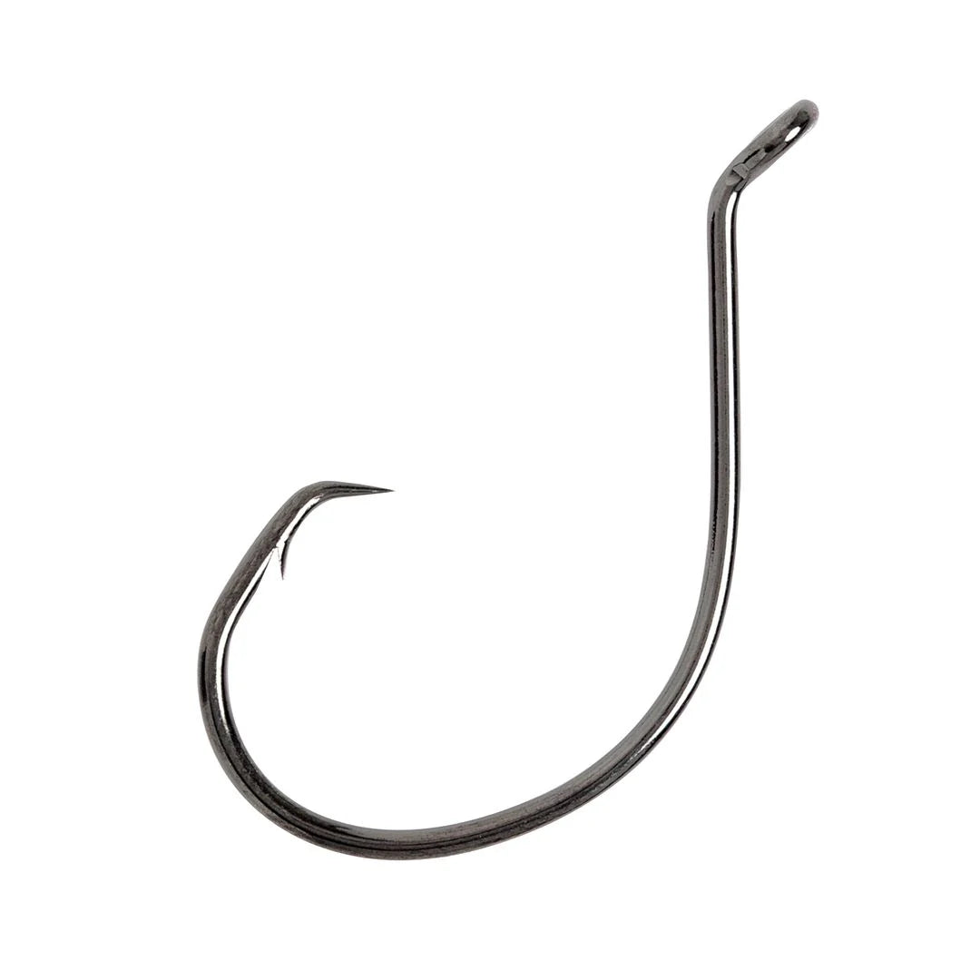 Eagle Claw Lazer Sharp Non-Offset Up Eye Circle Sea Hook