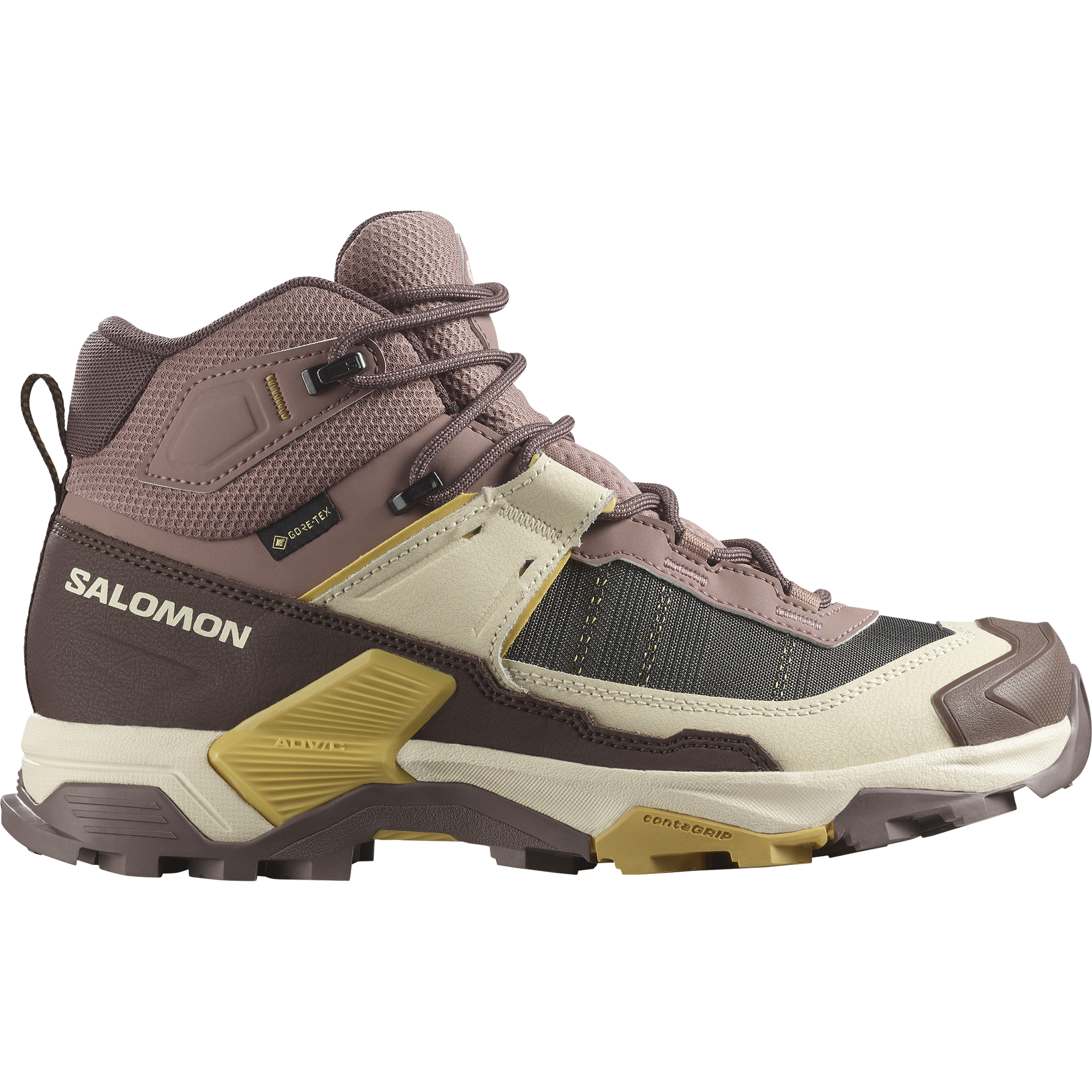 Salomon X Ultra 5 Mid Gore-Tex - Womens