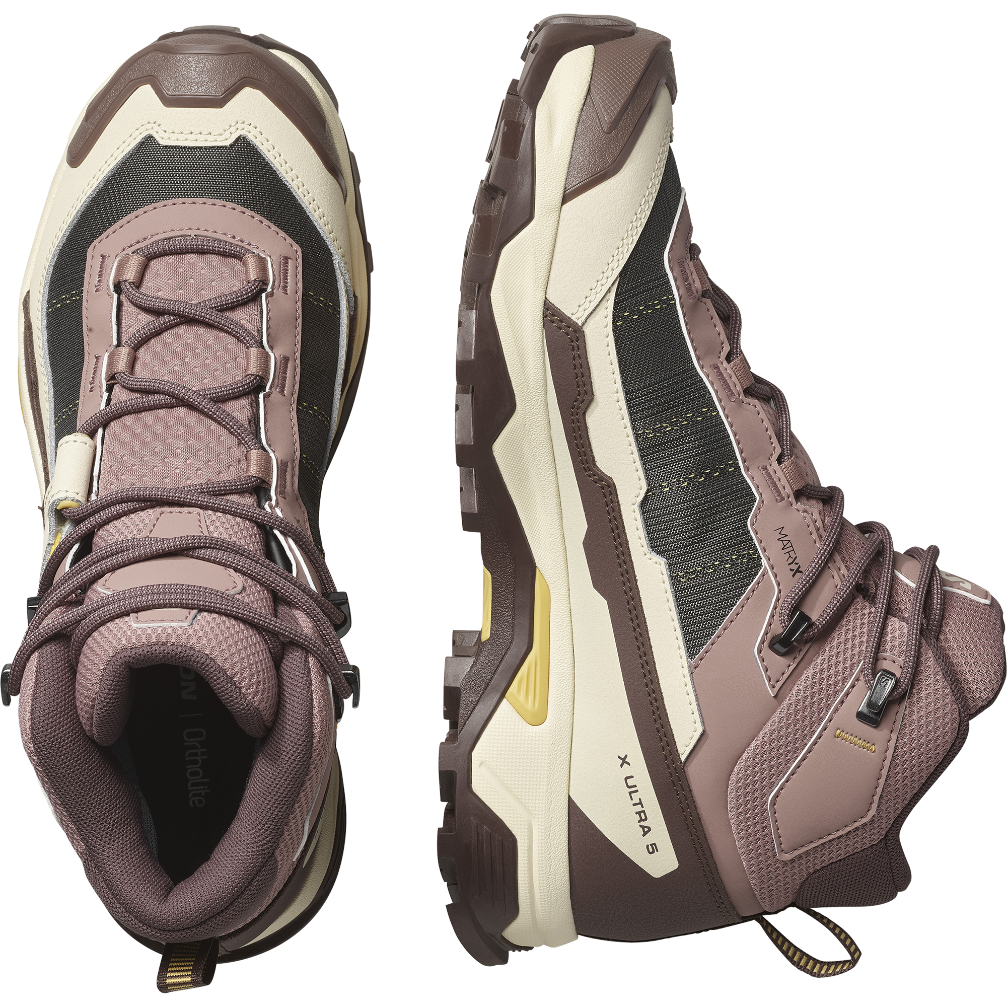 Salomon X Ultra 5 Mid Gore-Tex - Womens