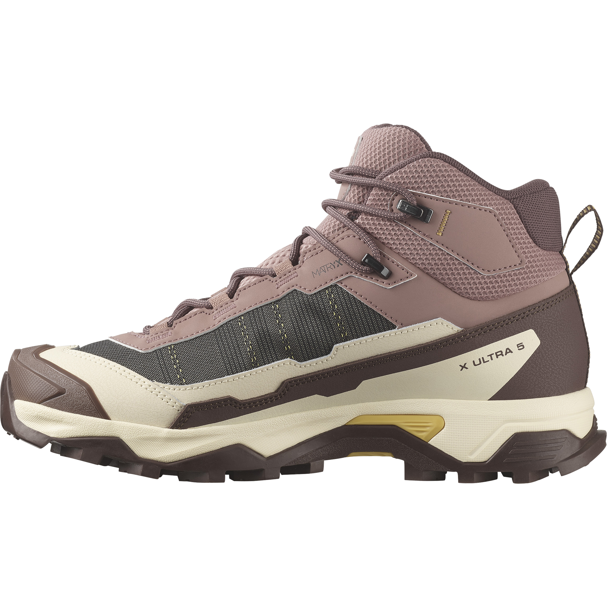 Salomon X Ultra 5 Mid Gore-Tex - Womens
