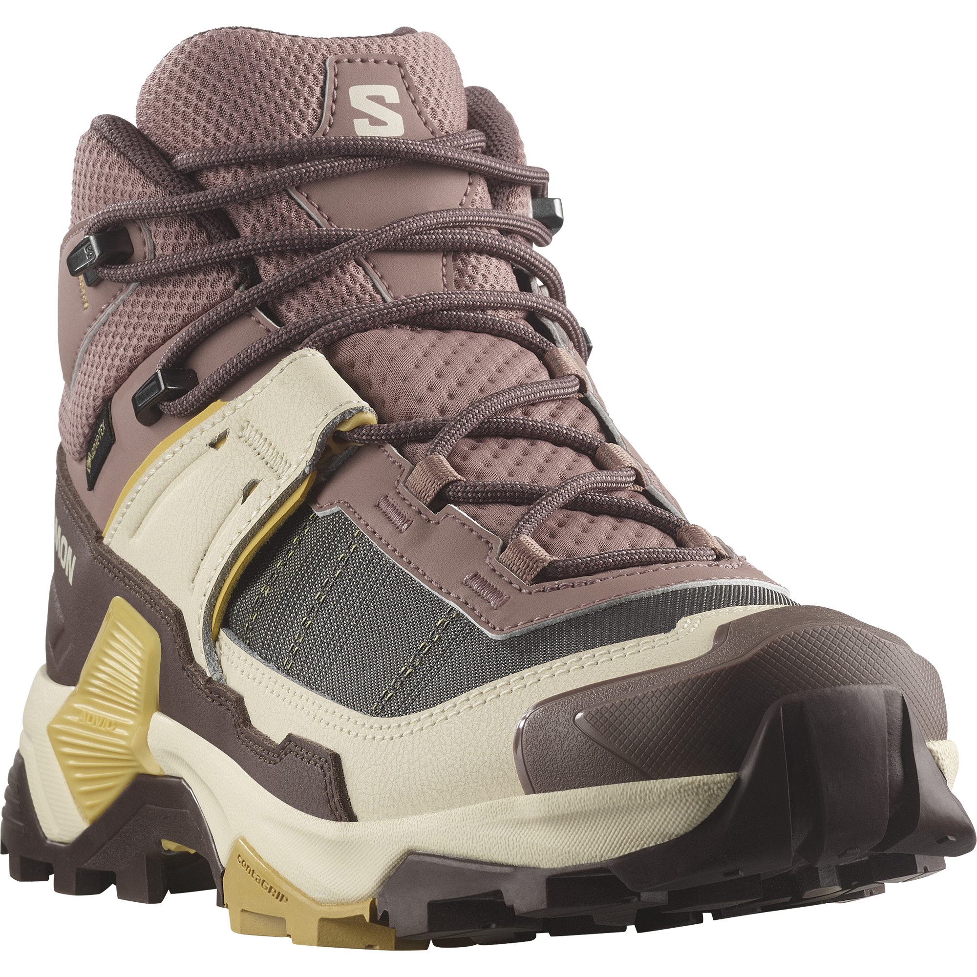 Salomon X Ultra 5 Mid Gore-Tex - Womens