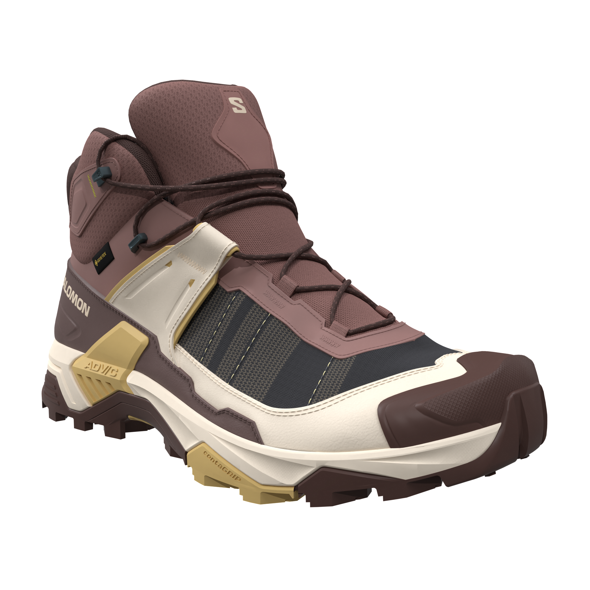 Salomon X Ultra 5 Mid Gore-Tex - Womens