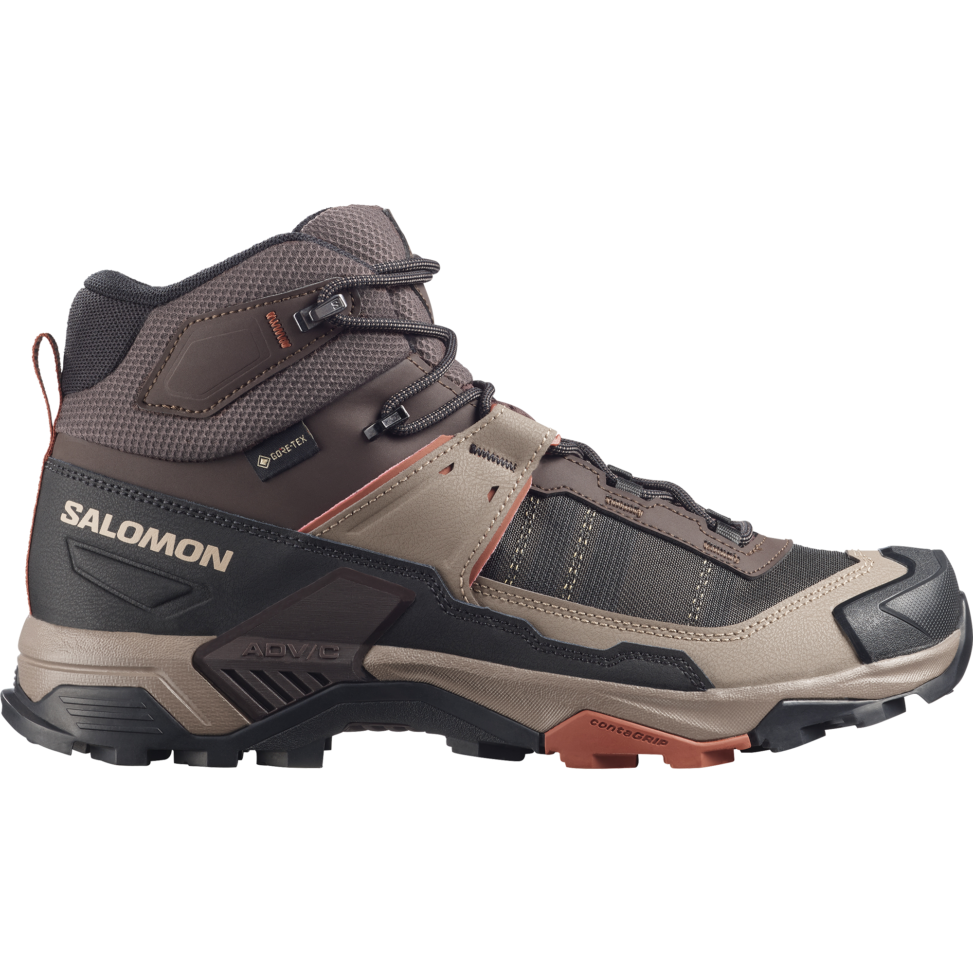 Salomon X Ultra 5 Mid Gore-Tex - Mens