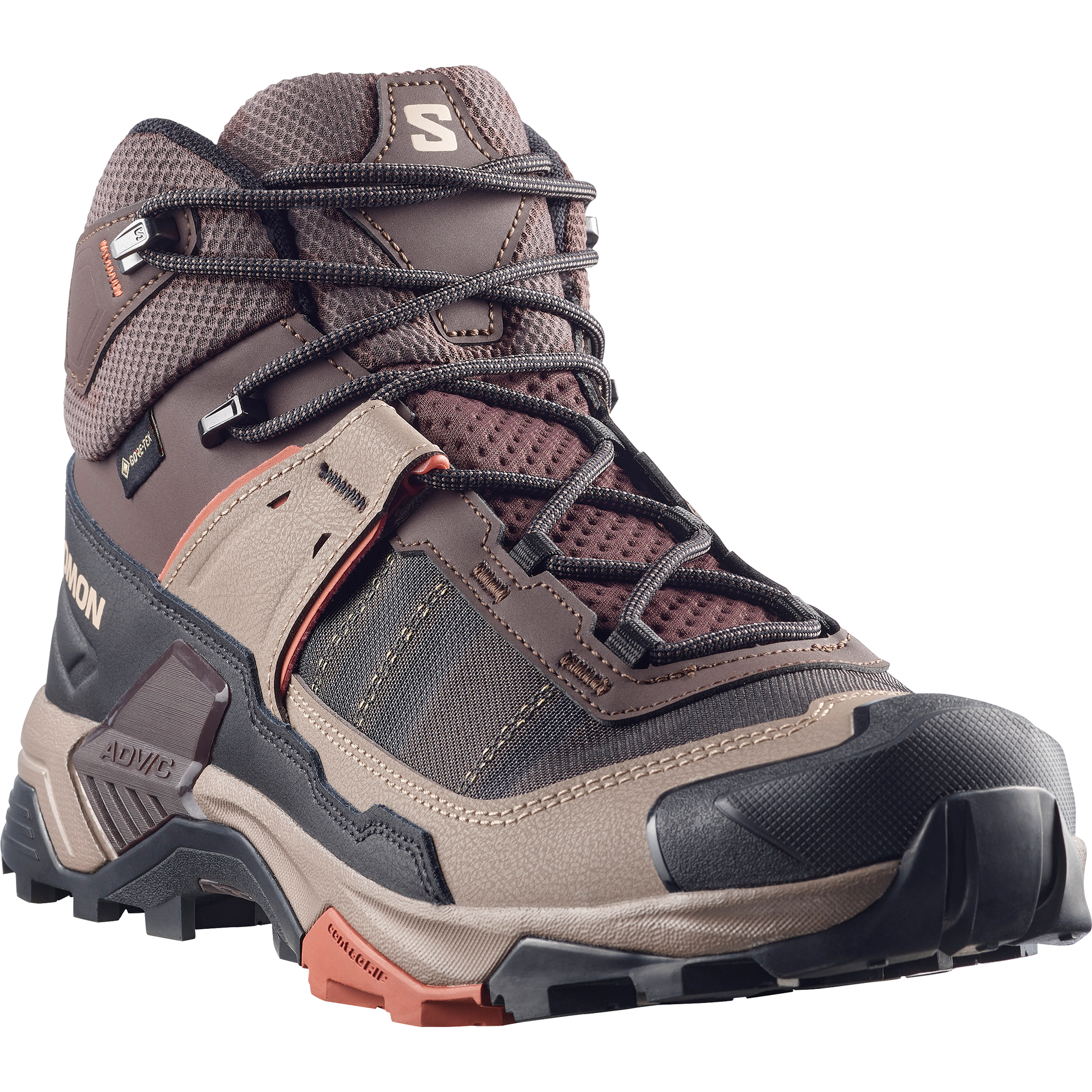 Salomon X Ultra 5 Mid Gore-Tex - Mens