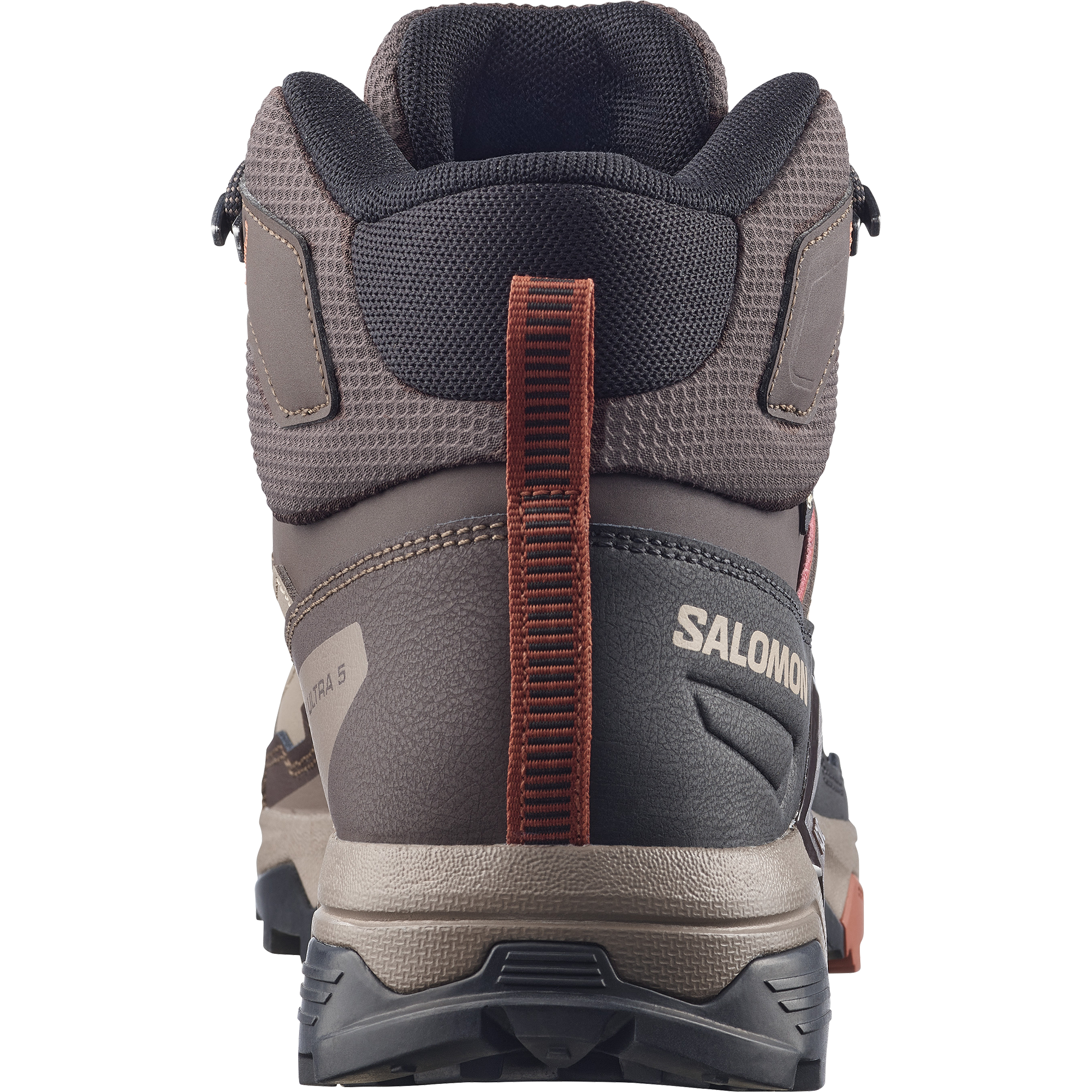 Salomon X Ultra 5 Mid Gore-Tex - Mens