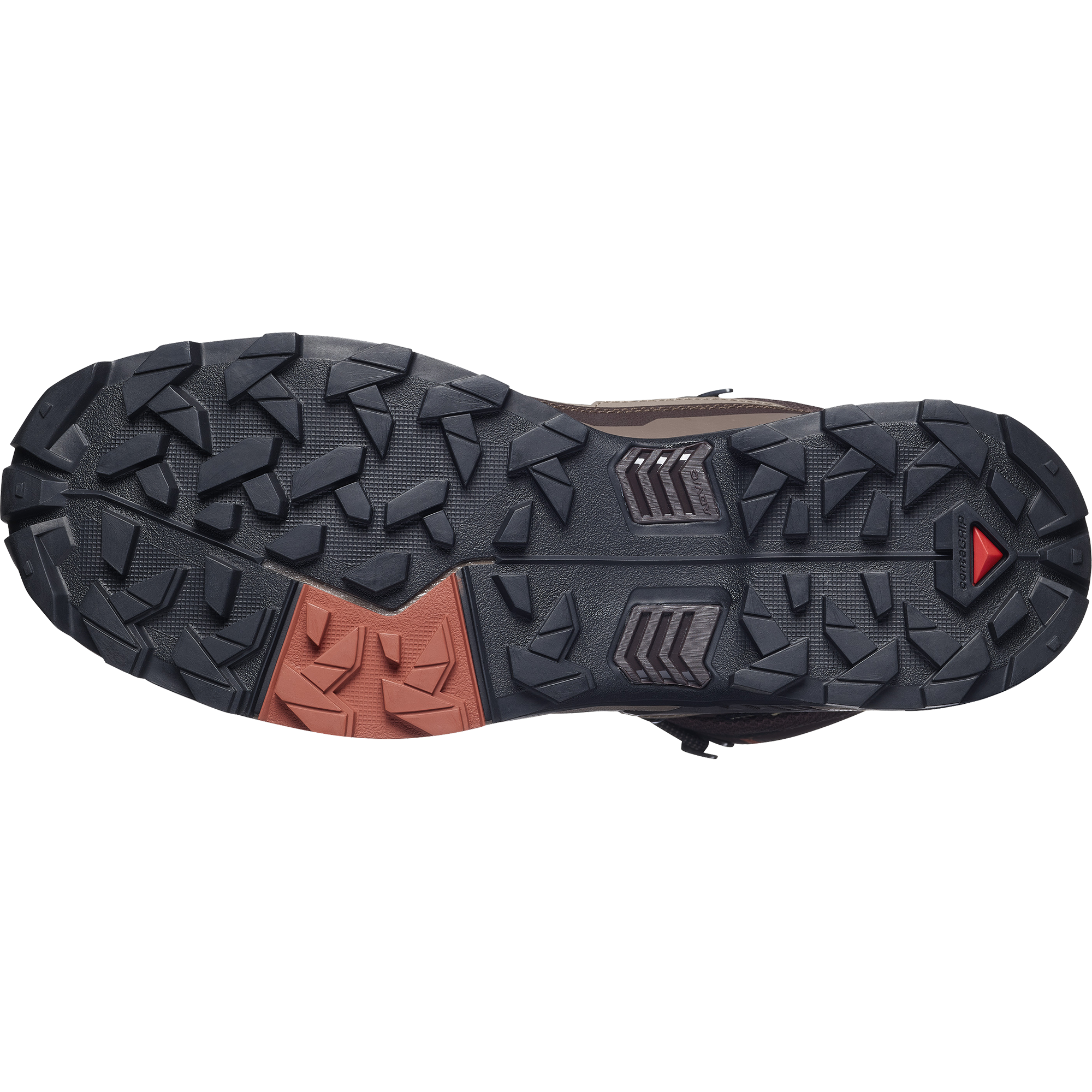 Salomon X Ultra 5 Mid Gore-Tex - Mens