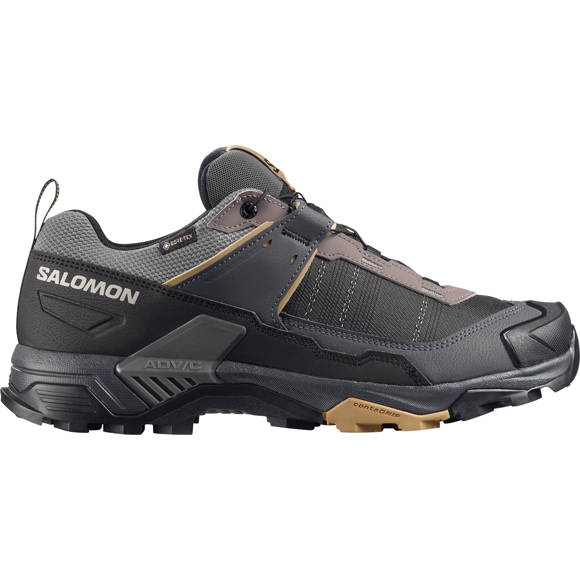 Salomon X Ultra 5 Gore-Tex - Wide - Mens