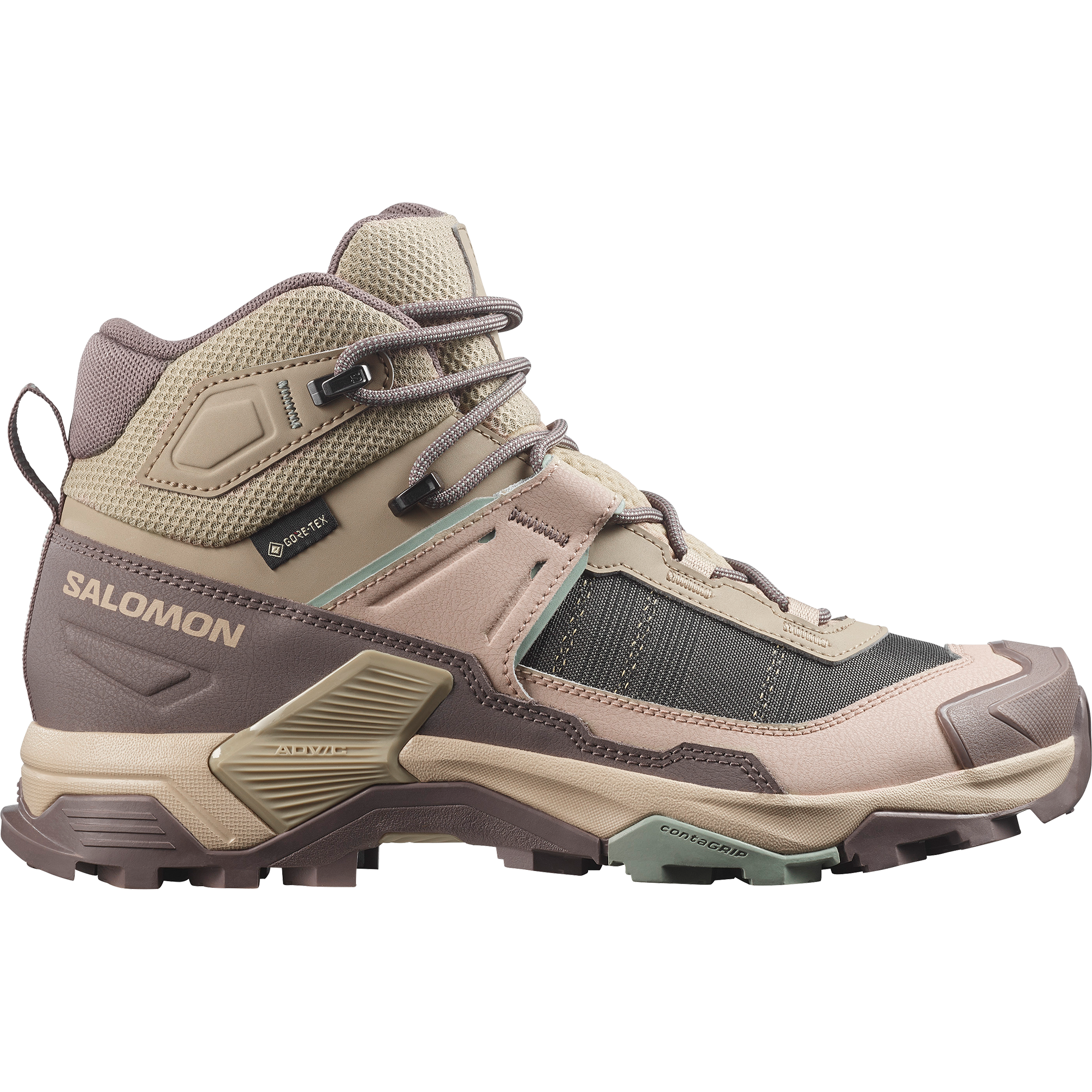 Salomon X Ultra 5 Mid Gore-Tex - Womens