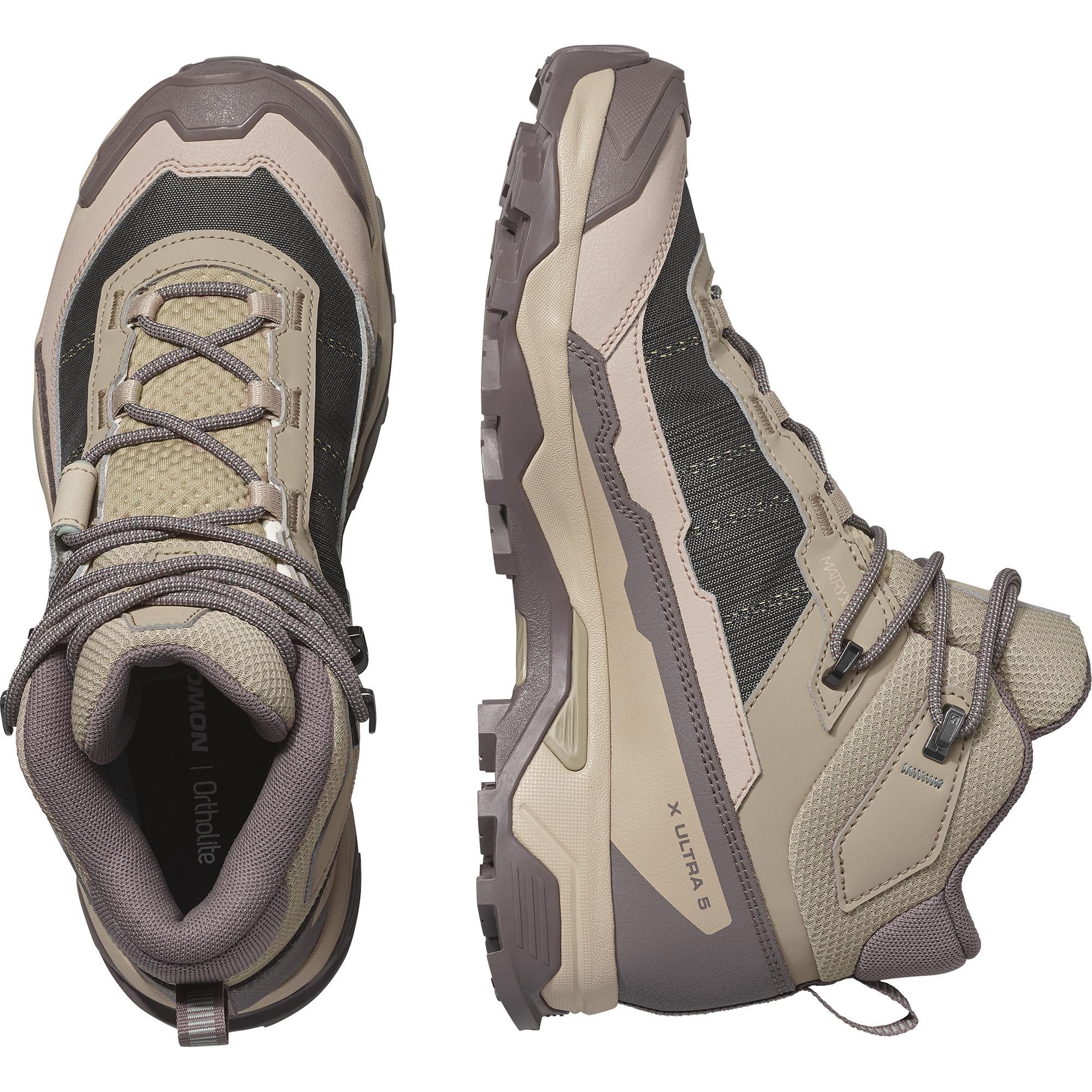 Salomon X Ultra 5 Mid Gore-Tex - Womens