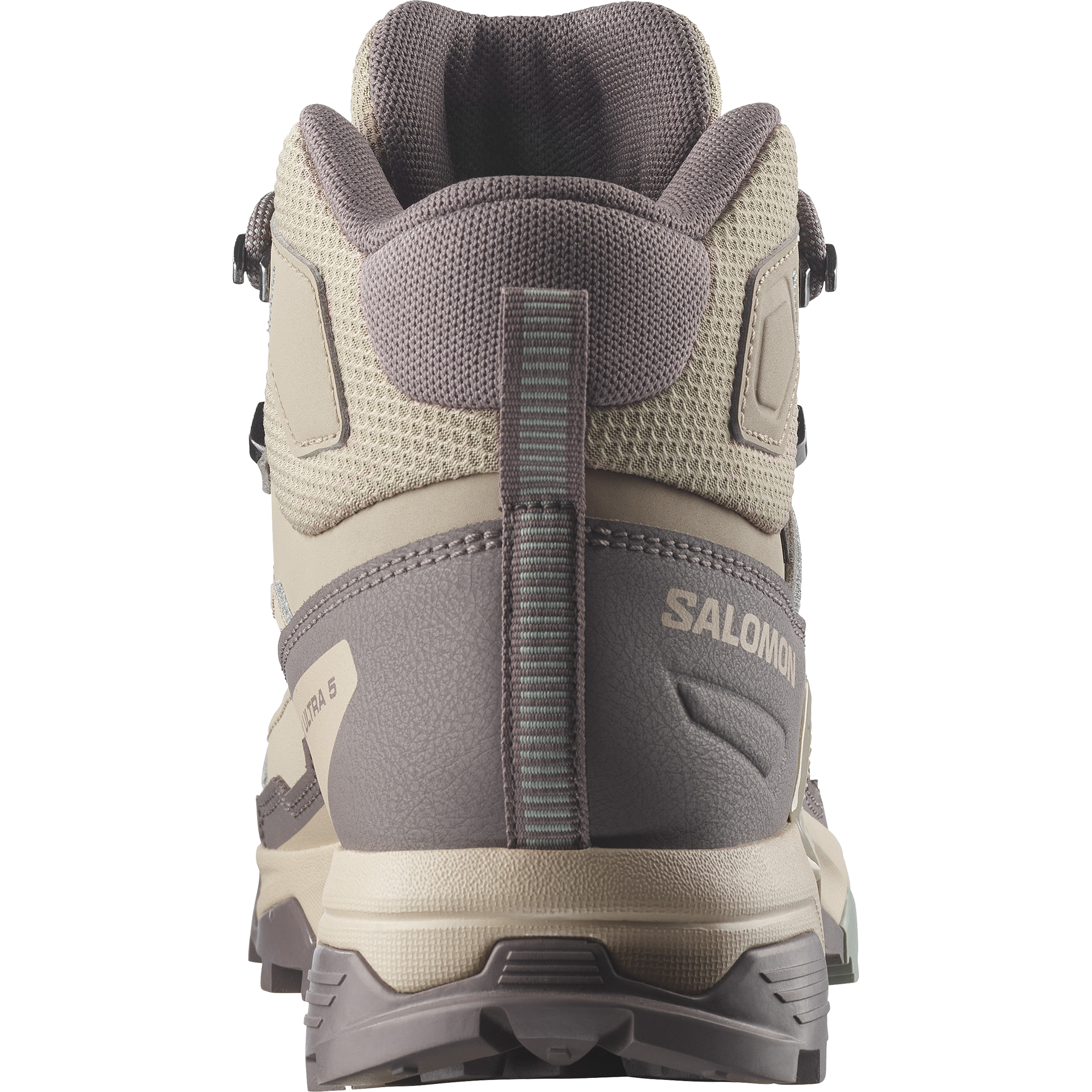 Salomon X Ultra 5 Mid Gore-Tex - Womens