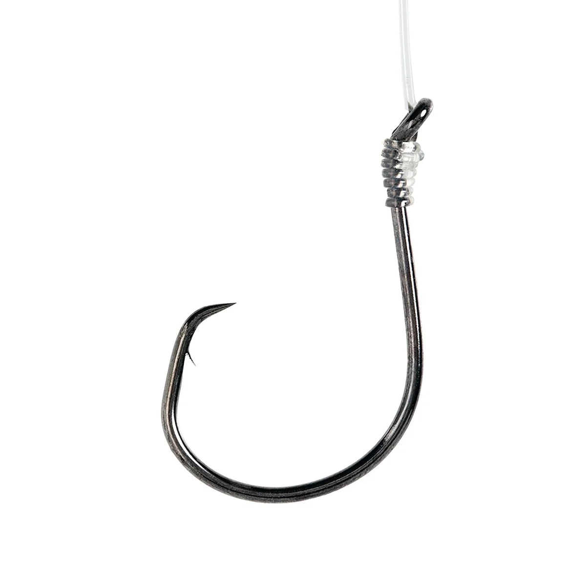Eagle Claw Lazer Sharp 12" Monofilament Circle Sea Snell