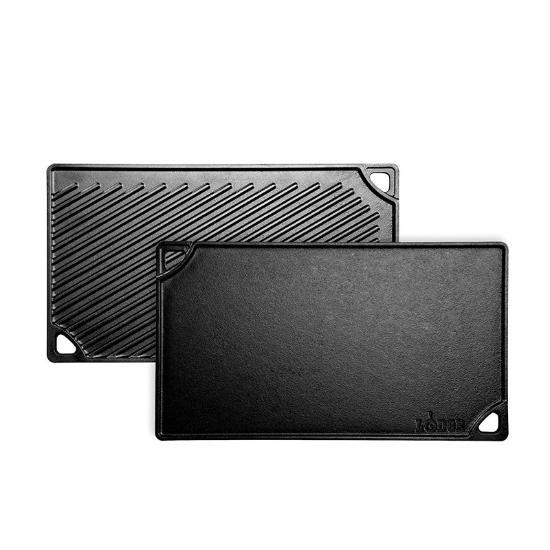 Lodge Double Play Reversible Grill / Griddle