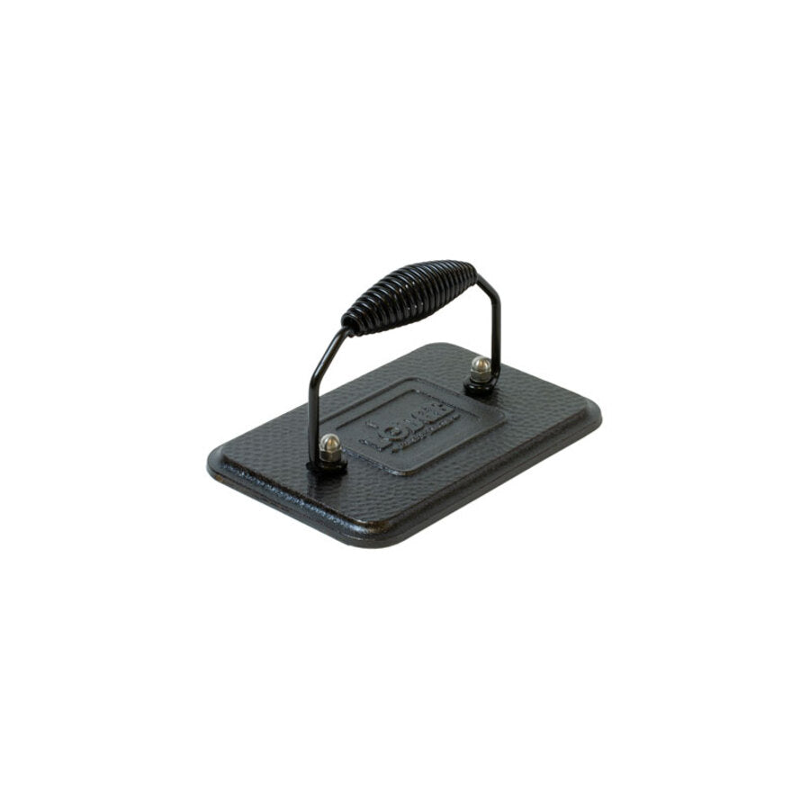 Lodge Cast Iron Grill Press