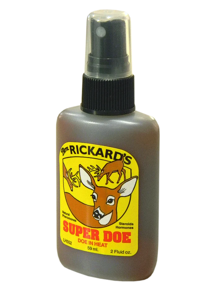 Pete Rickard Super Doe