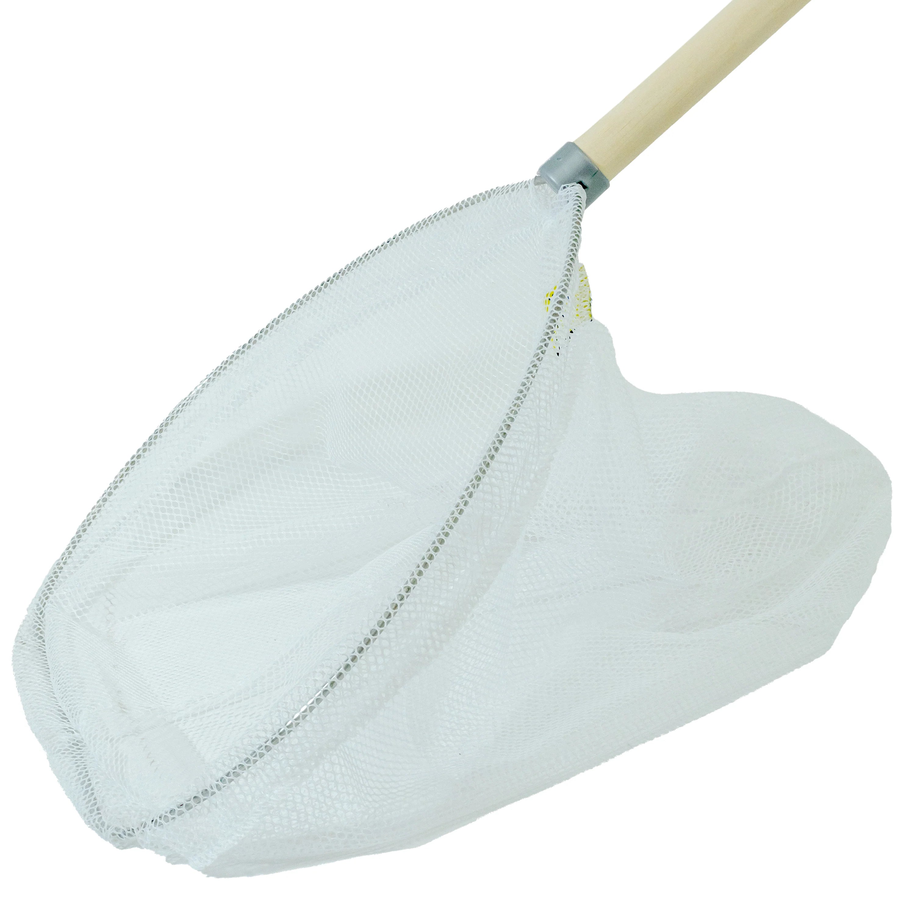 Promar Crab Net with Wooden Handle - 5'
