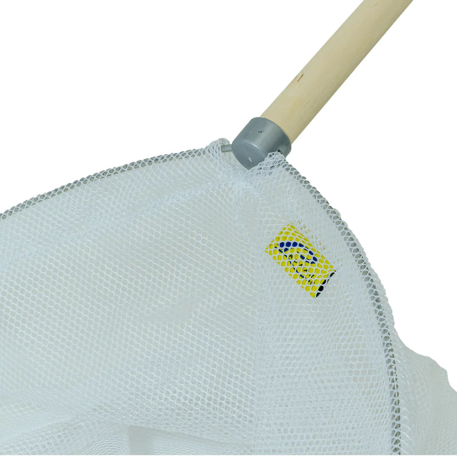 Promar 5ft Crab Net With Wooden Handle