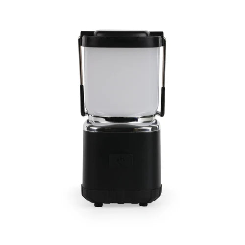 LUXPRO 360 Lumen Mini Portable Lantern Black