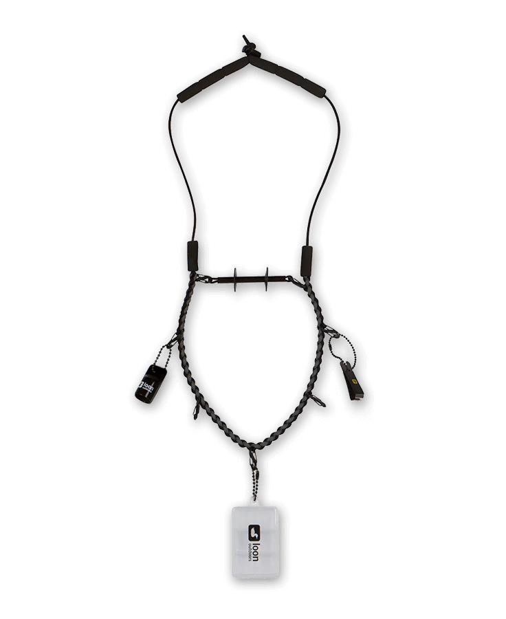 Loon Neckvest Lanyard