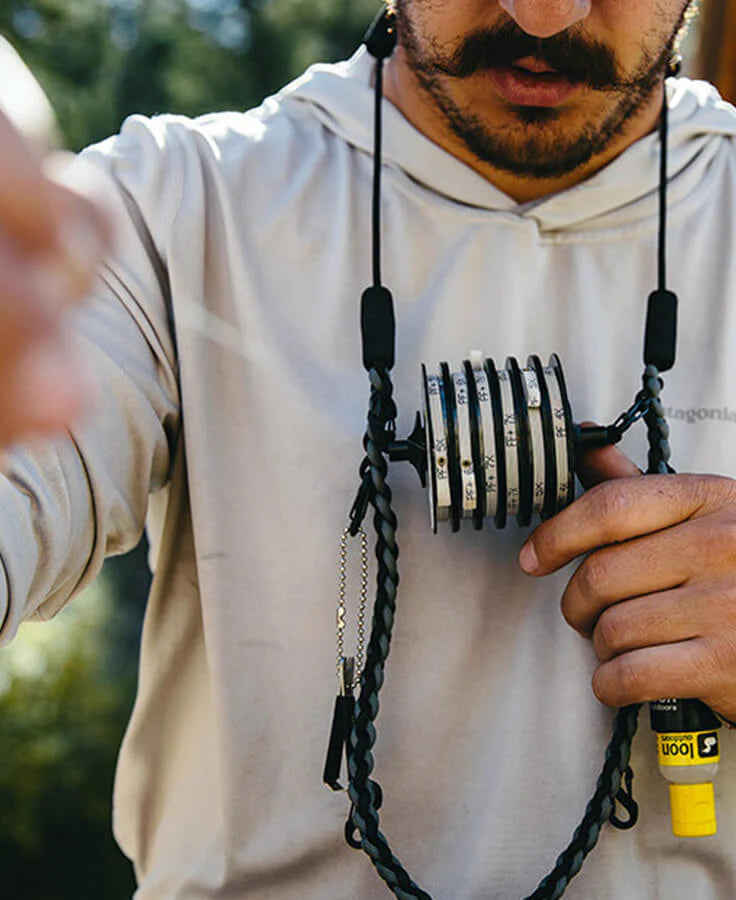 Loon Neckvest Lanyard