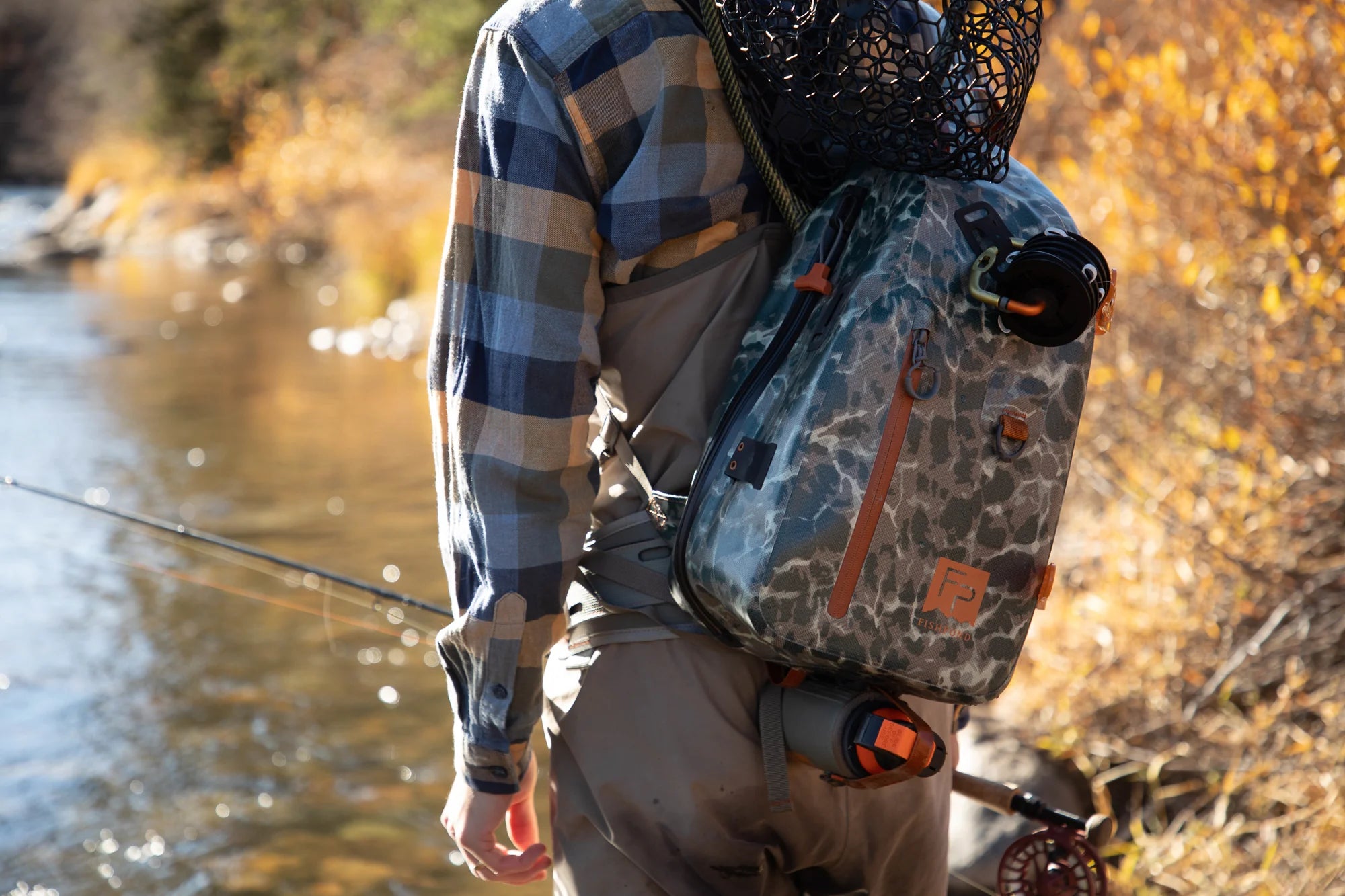 Fishpond Thunderhead Eco Sling