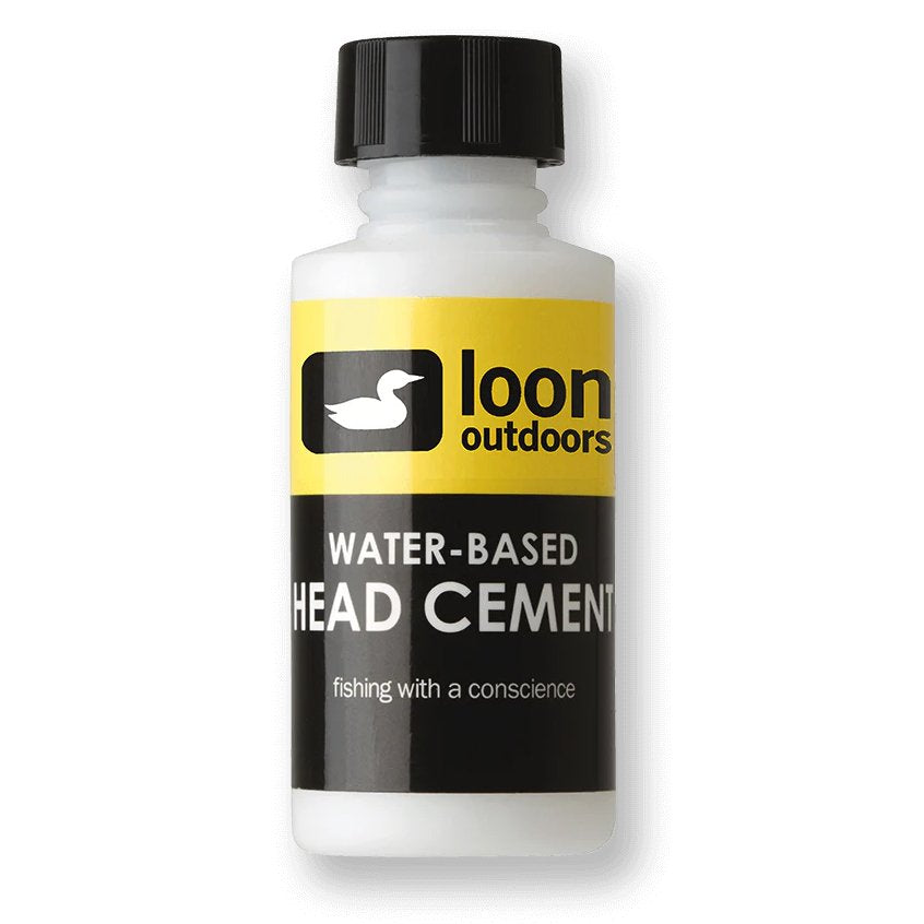 Loon Water-Based Head Cement System