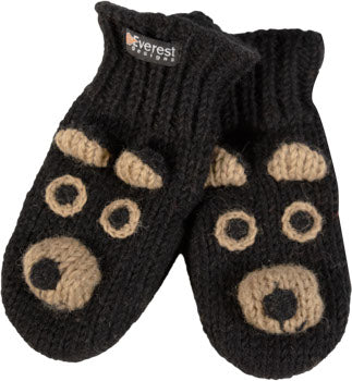 Everest Designs Animal Puppet Mitten