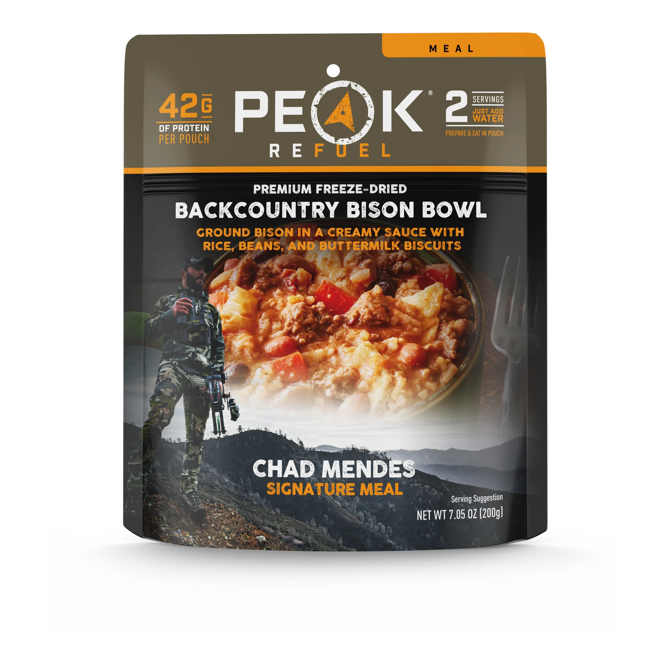 Peak Refuel Backcountry Bison Bowl
