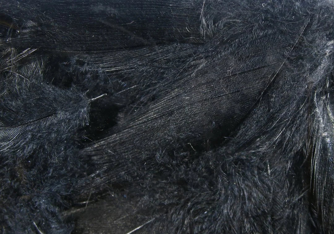 Hareline Mallard Flank Feather