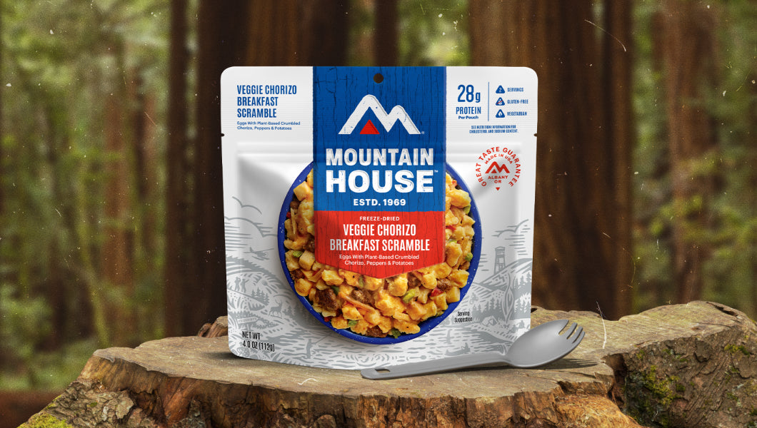 Mountain House Chicken Fried Rice