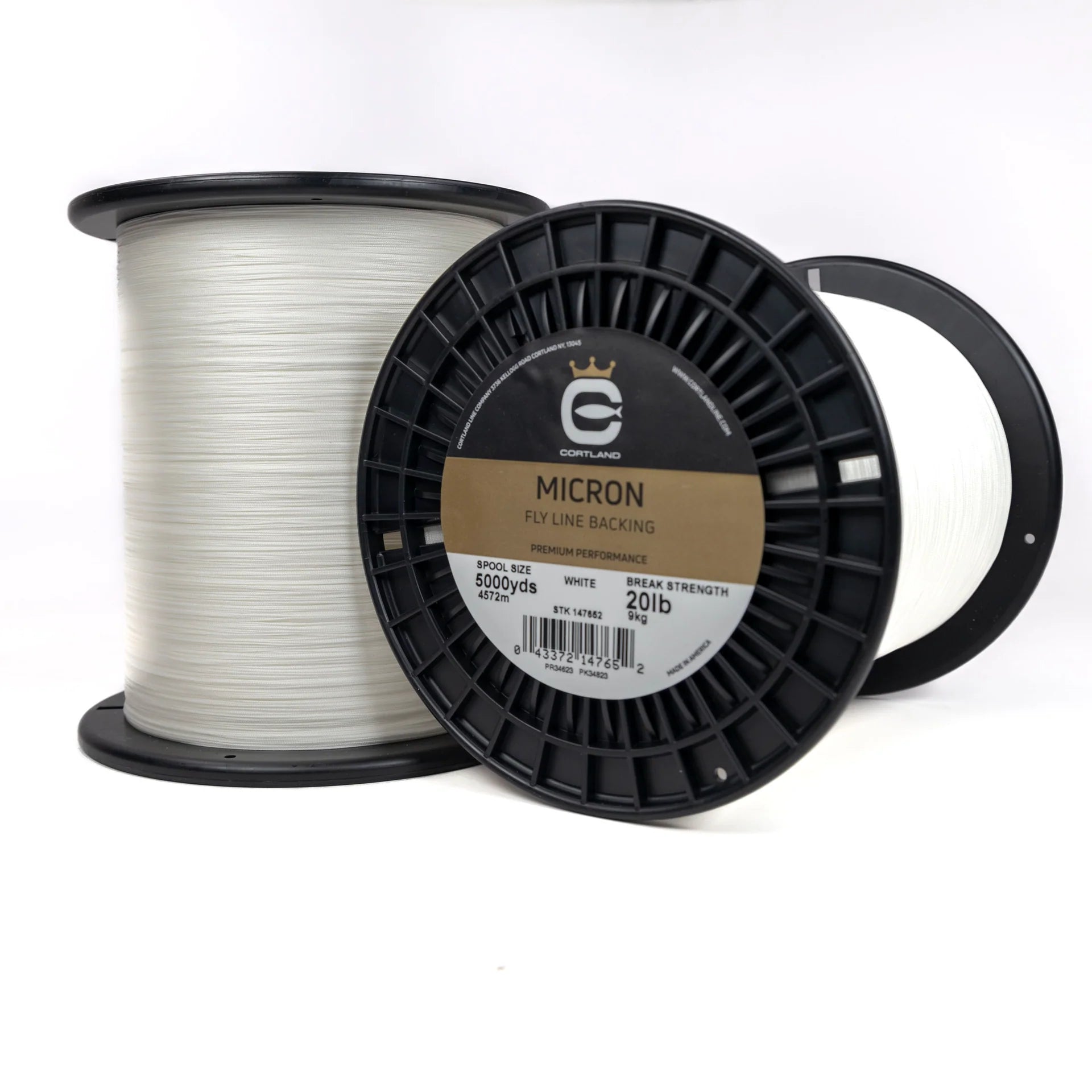 Cortland Fly Line Backing