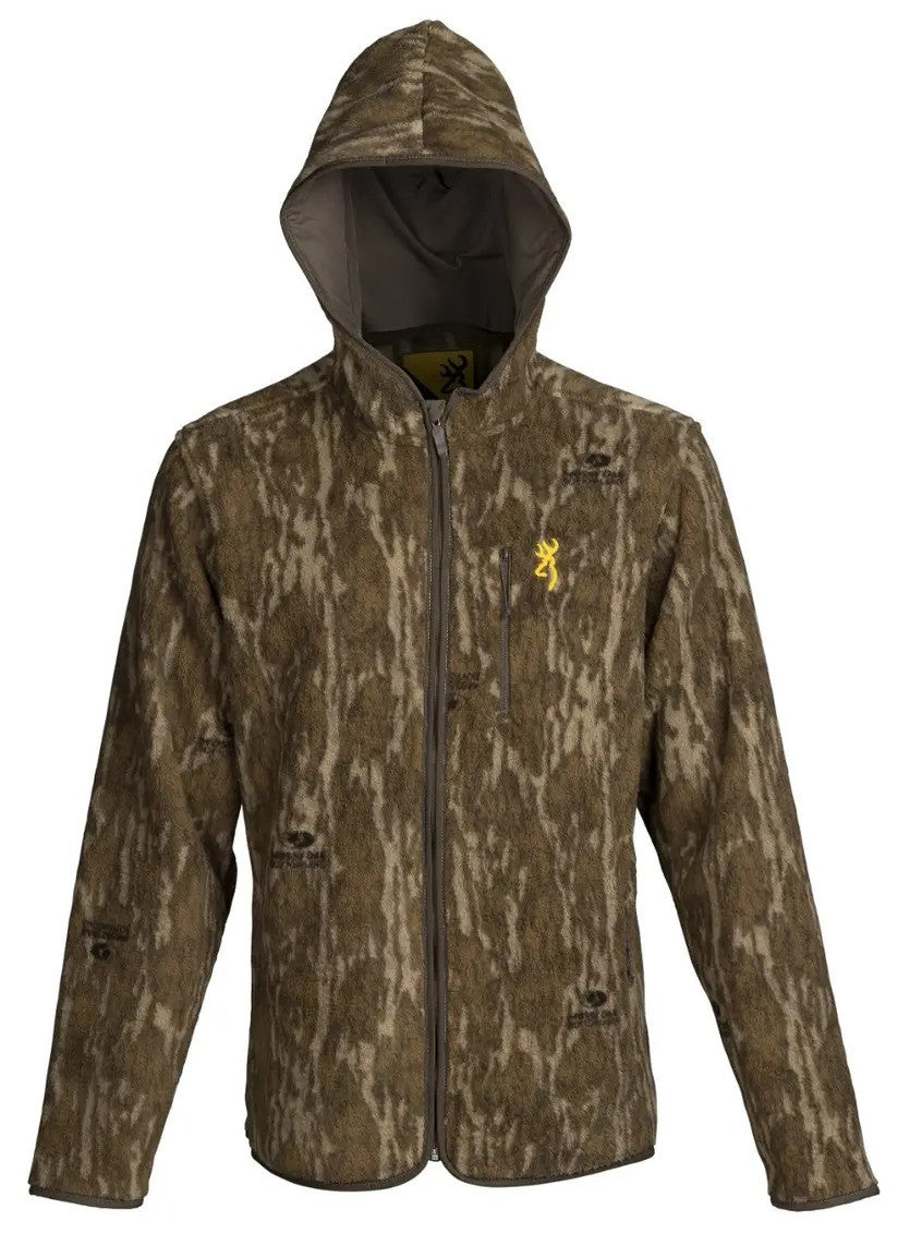 Browning Wasatch Fleece Jacket - Mens