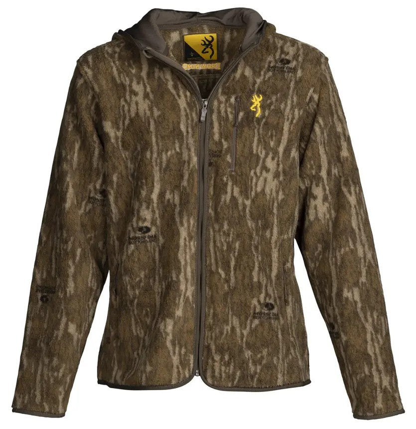 Browning Wasatch Fleece Jacket - Mens
