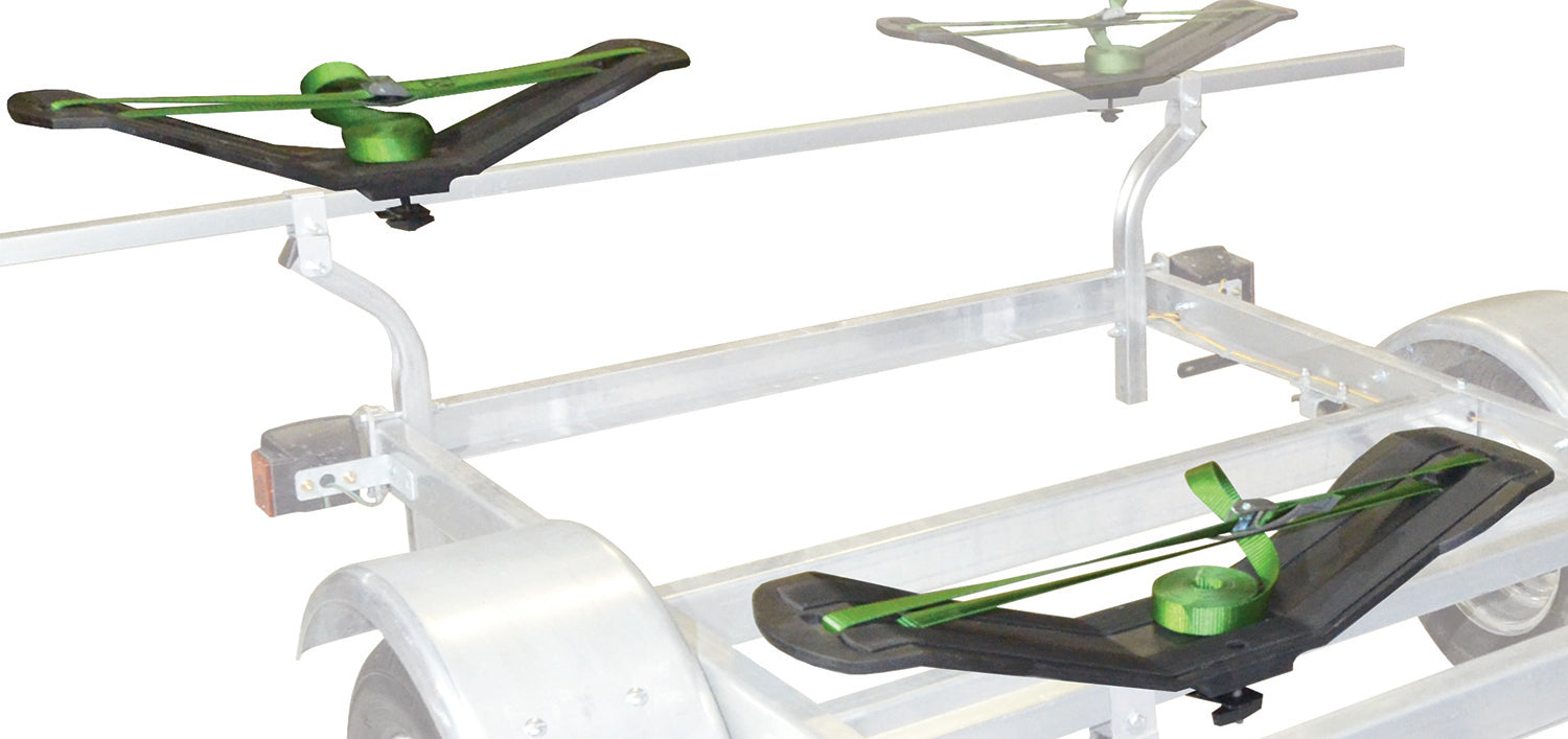Malone MegaWing SOT™ Heavy Duty Fishing Kayak Carrier