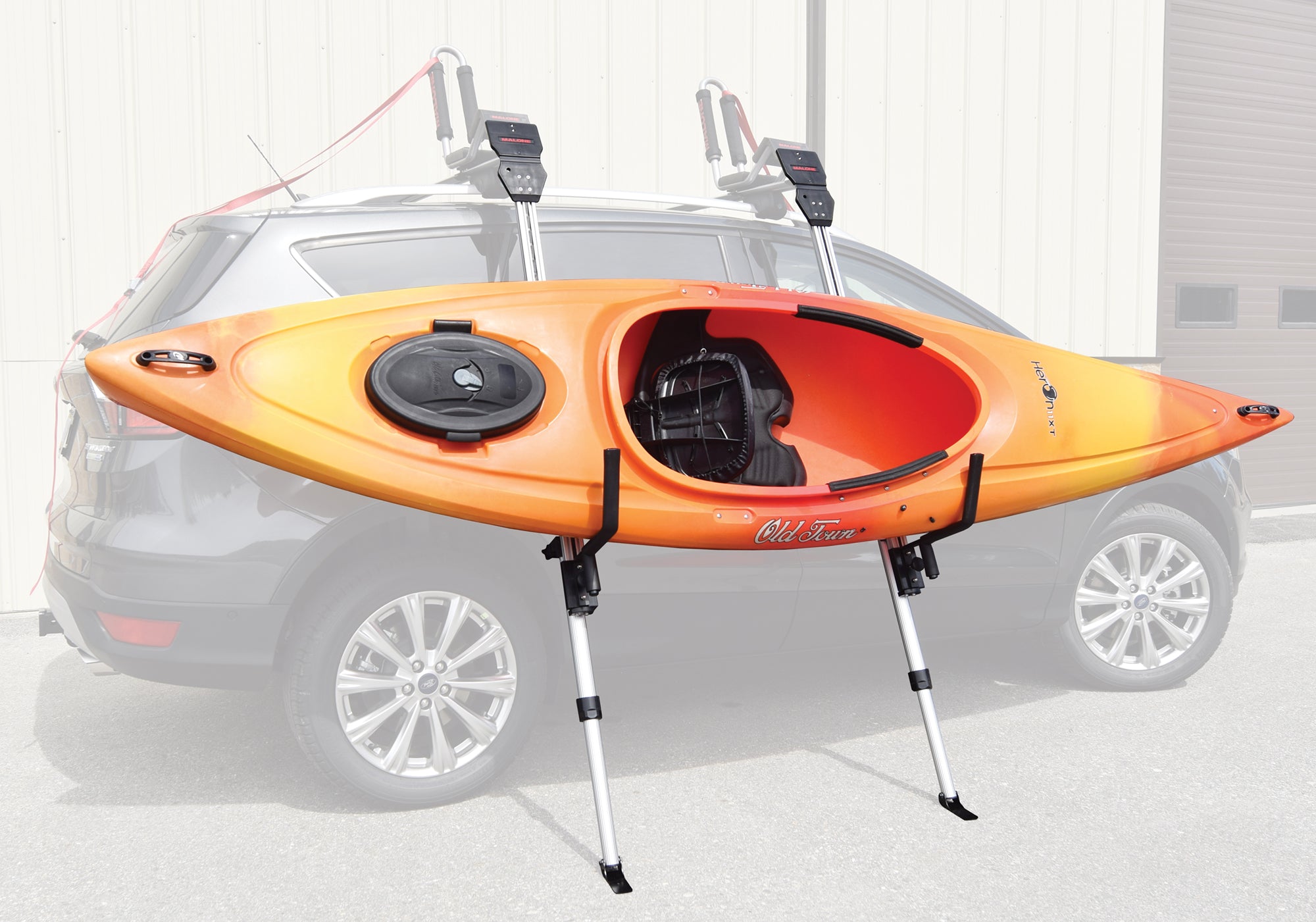 Malone Telos™ XL Load Assist