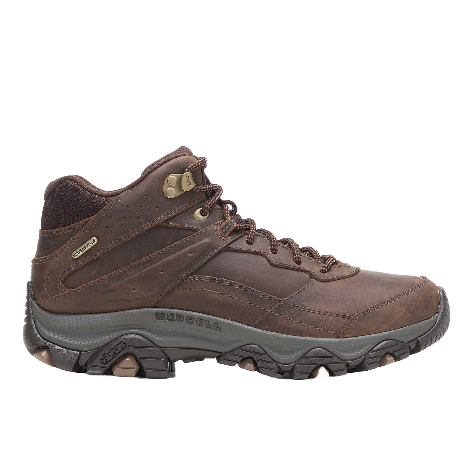 Merrell Moab Adventure 3 Mid Waterproof - Mens