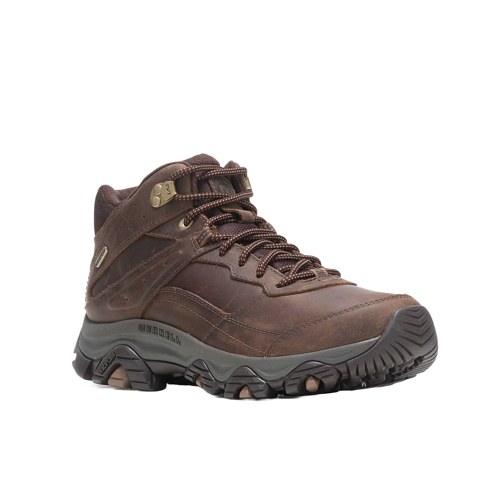 Merrell Moab Adventure 3 Mid Waterproof - Mens
