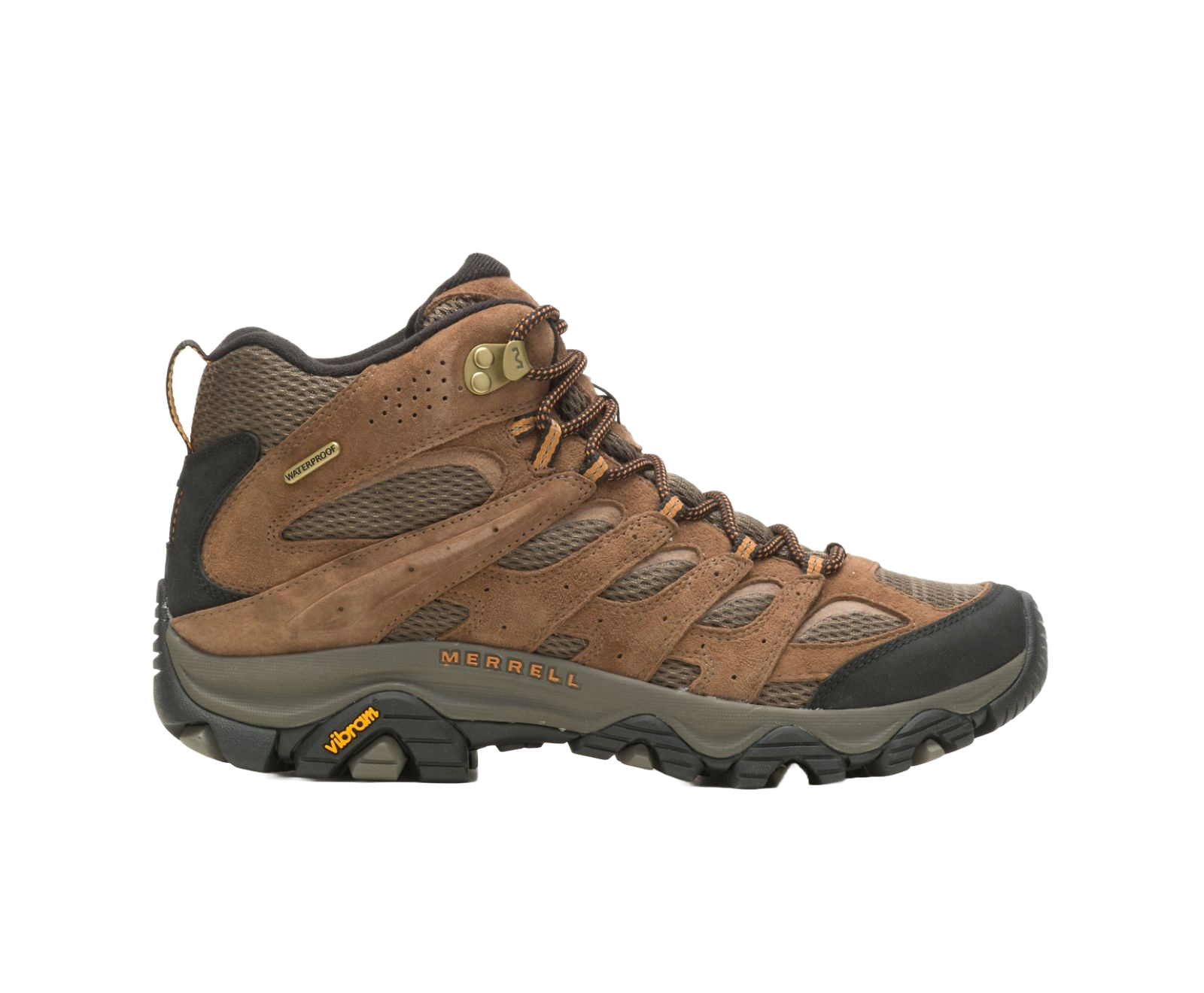 Merrell Moab 3 Mid Waterproof - Mens
