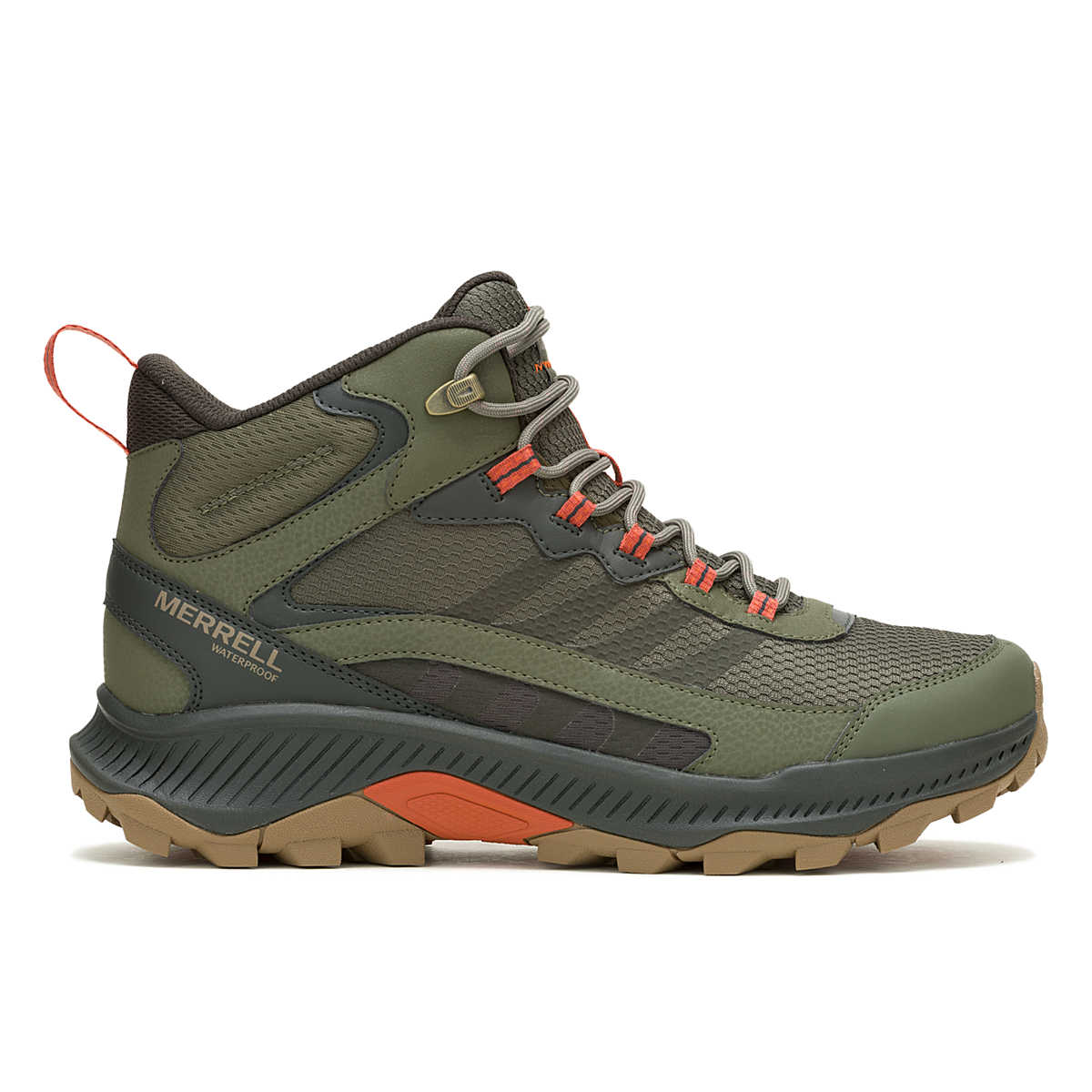 Merrell Speed Strike 2 Mid Waterproof - Wide - Mens