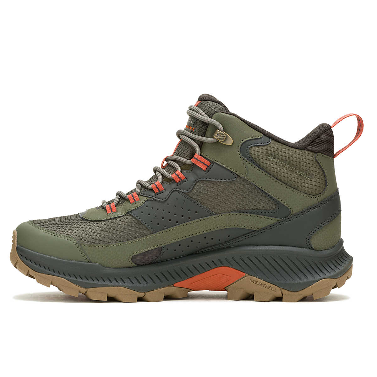 Merrell Speed Strike 2 Mid Waterproof - Wide - Mens
